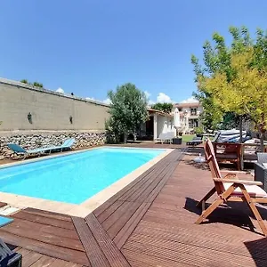  Hébergement de vacances Avec Piscine Et 3 Ideale Groupe